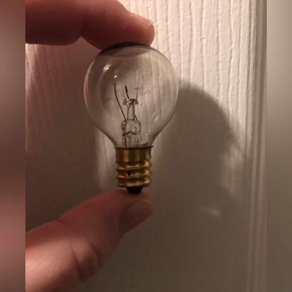 Interior string lights - Picture 4 of 5